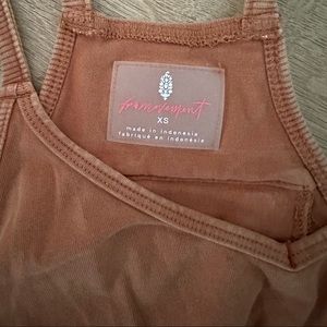 Free People Hot Shot Romper - Size xs